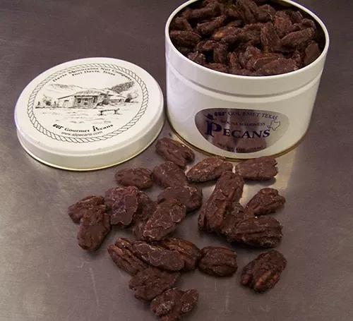 1-Flavor Tins (1 lb.)