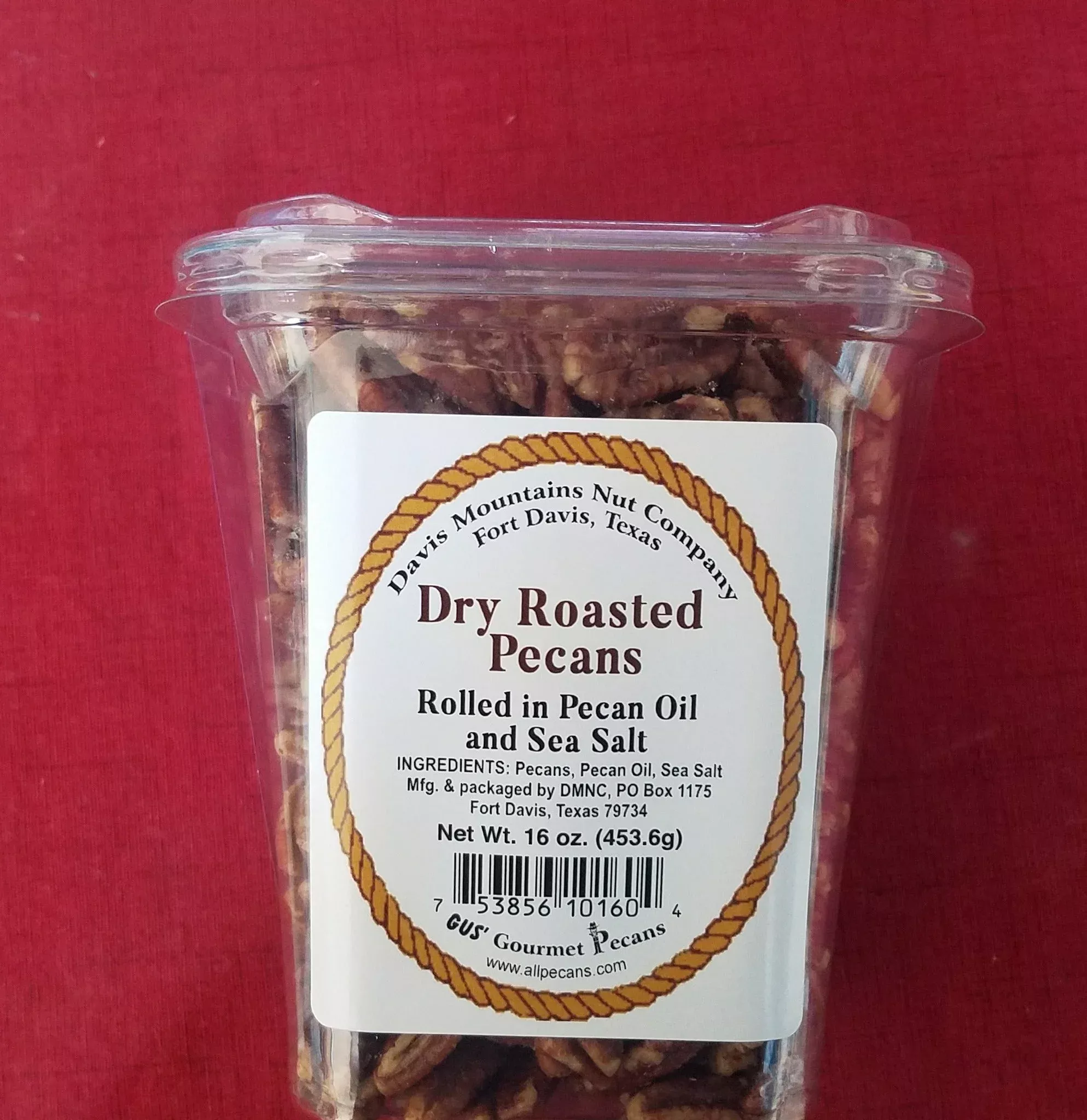 1 lb. Roasted & Salted