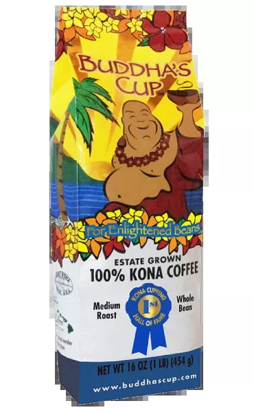 100% Kona CoffeeMedium Roast