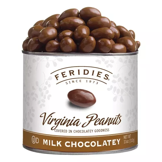 11oz Milk Chocolatey Covered Peanuts