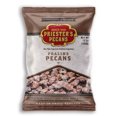 12 oz. Praline Pecans Bag