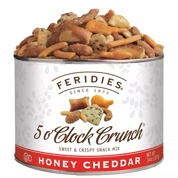 14oz 5 O'Clock Crunch