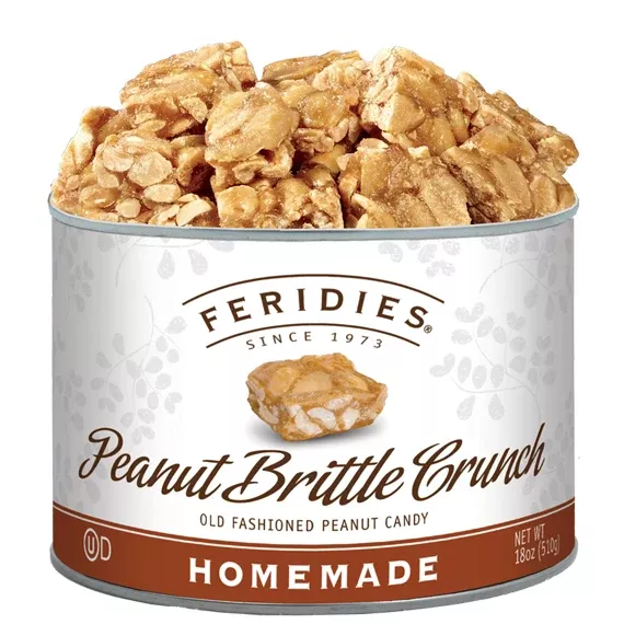 18oz Peanut Brittle Crunch