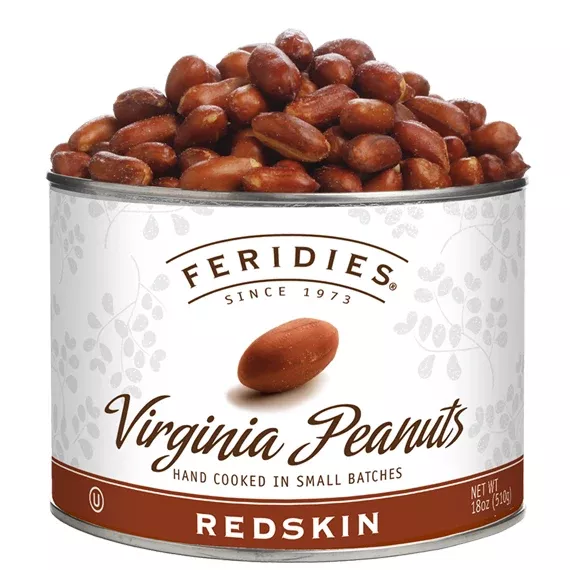 18oz Redskin Virginia Peanuts