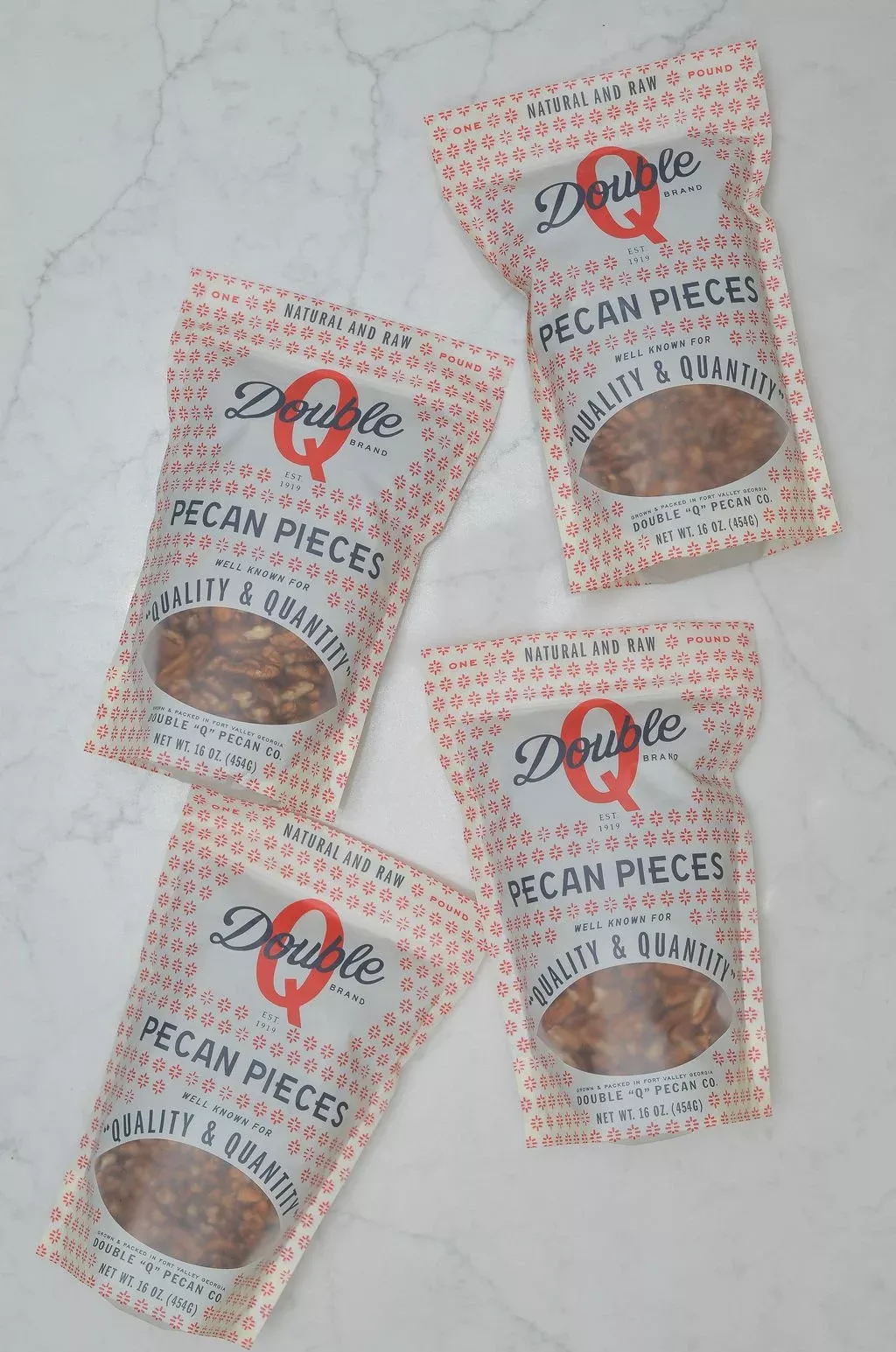 1lb Medium Pecan Pieces
