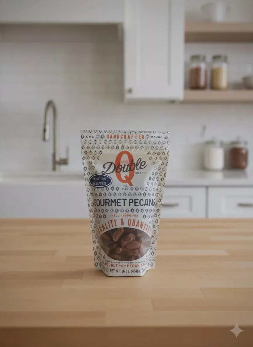 1lb Praline Pecans