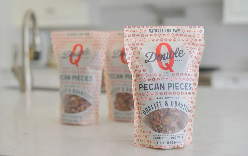 1lb Small Pecan Pieces