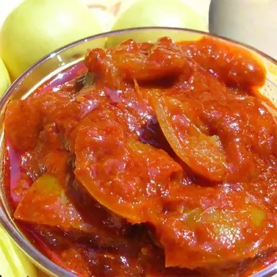 21Pickles Lemon Pickle - 500 gm