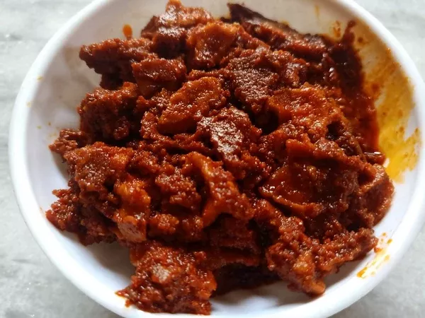 21Pickles Menthi Magaya Pickle - 500 gm