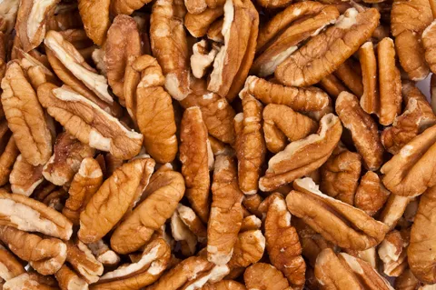 24lb case of Large Pecan Pieces