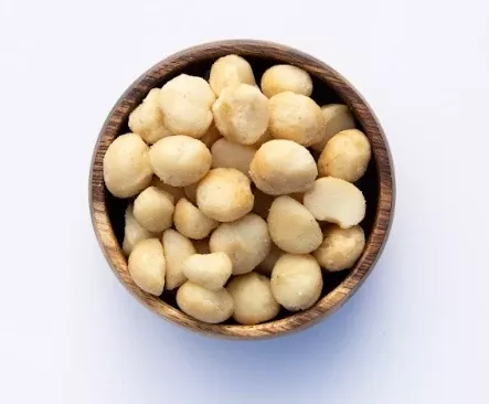 25lbs Bulk Macadamias (Unsalted)
