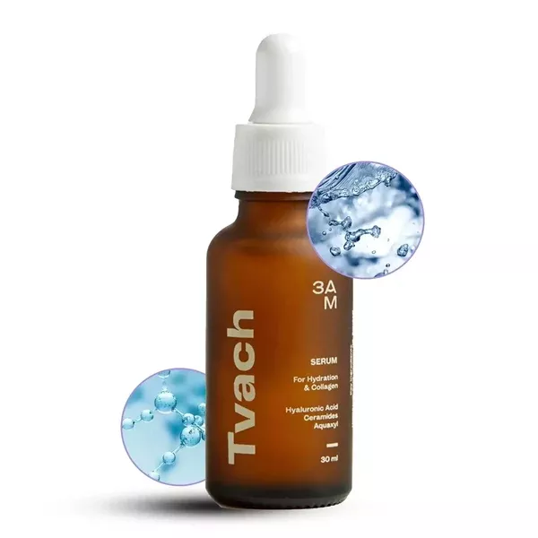 3 AM Serum for Hydration and Collagen - 30 ml