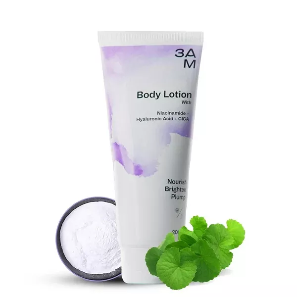 3 AM Tvach Body Lotion - 200 gm