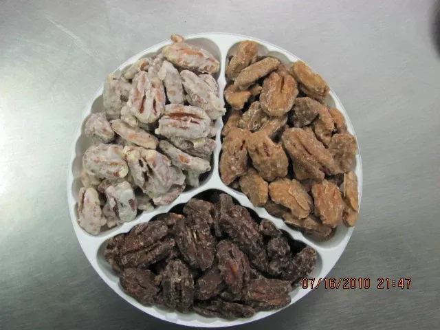 3-Flavor SMALL Tins (12 oz.)