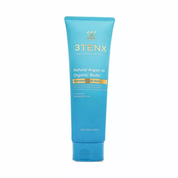 3TENX Hydrarevive Hair Mask For Dull & Dehydrate Hair - 250 ml