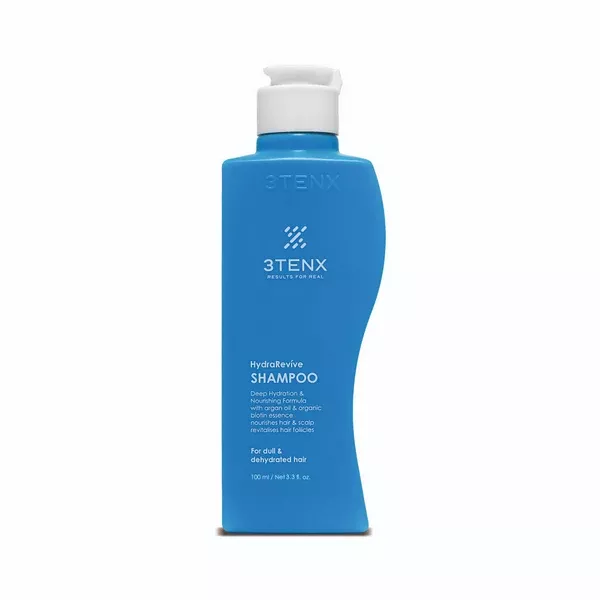 3TENX Hydrarevive Shampoo For Dull & Dehydrate Hair - 250 ml