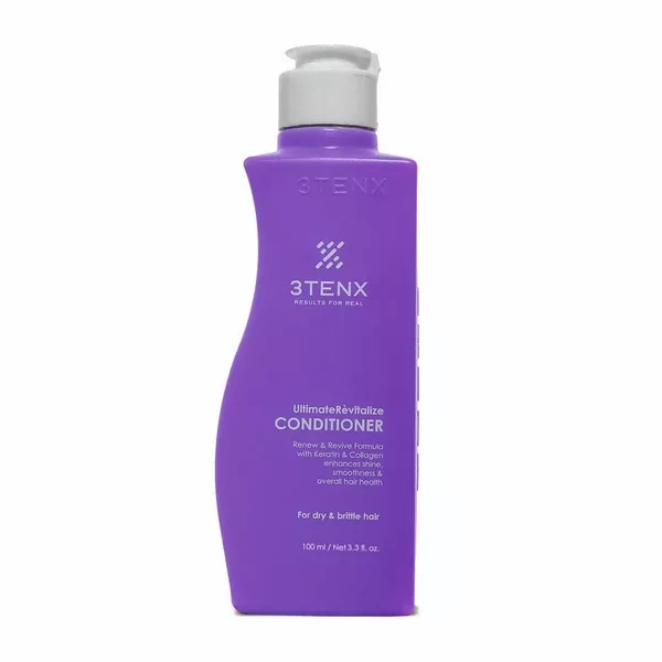 3TENX UltimateRevitalize Conditioner For Dry & Brittle Hair - 100 ml