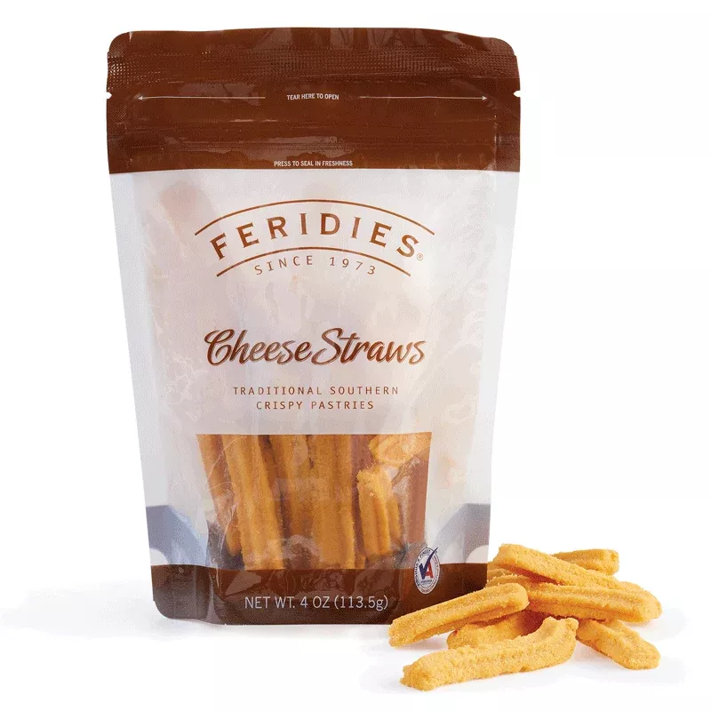 4oz Cheese Straws
