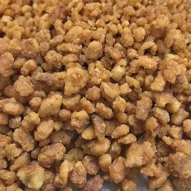 5 lb Bulk Box, Crunchy Praline Crumble