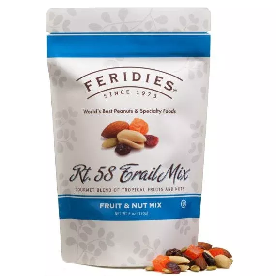 6oz Bag Rt. 58 Trail Mix