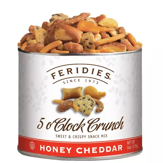 6oz Can 5 O'Clock Crunch