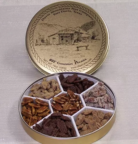 7-Flavor Tins (14 oz.)
