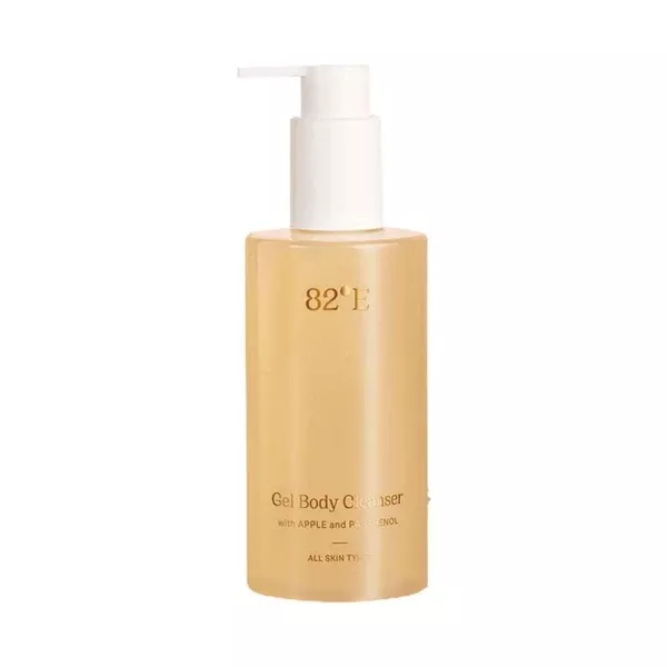 82°E By Deepika Padukone Gel Body Cleanser With Apple, For All Skin Types - 240 ml