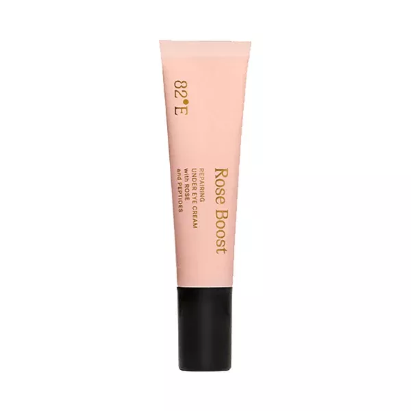 82°E By Deepika Padukone Rose Boost Under Eye Cream, Reduces Under Eye Dark Circles & Puffiness - 15 ml