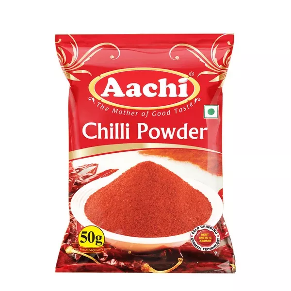 Aachi Chilli Powder - 100 gm