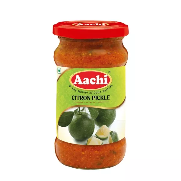 Aachi Citron Pickle - 300 gm
