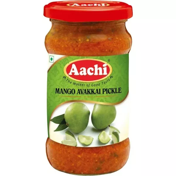 Aachi Mango Avakkai Pickle - 500 gm