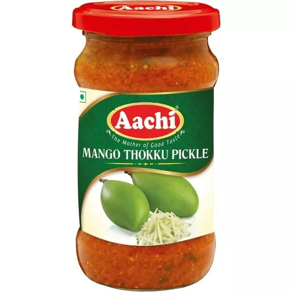 Aachi Mango Thokku Pickle - 500 gm