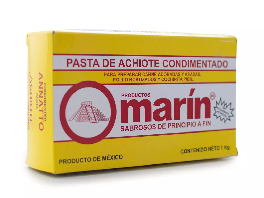 Achiote Paste