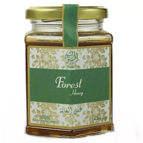 Al Masnoon Forest Honey - 300 gm