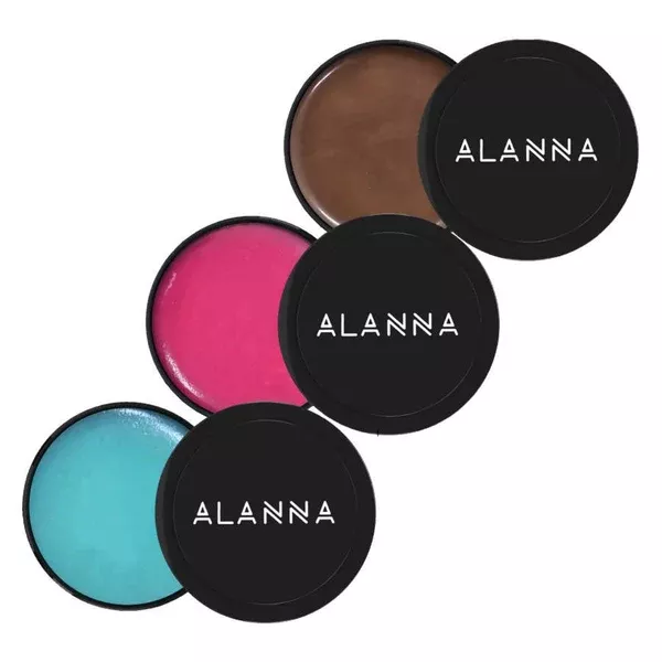 Alanna All Lip Masks Combo - Combo