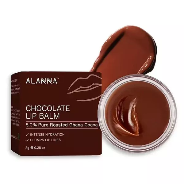 Alanna Chocolate Lip Balm - 8 gm