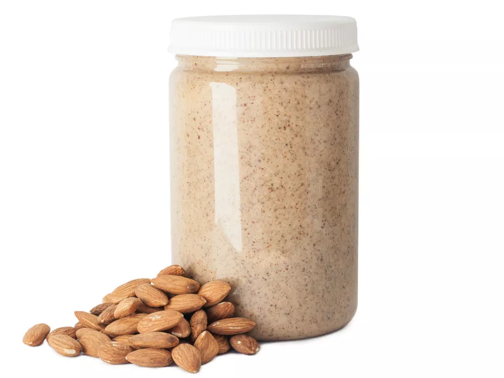 Almond Butter, Fresh Ground Jar