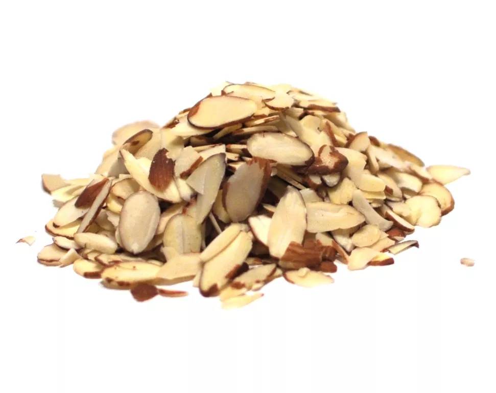 Almond, Sliced Natural
