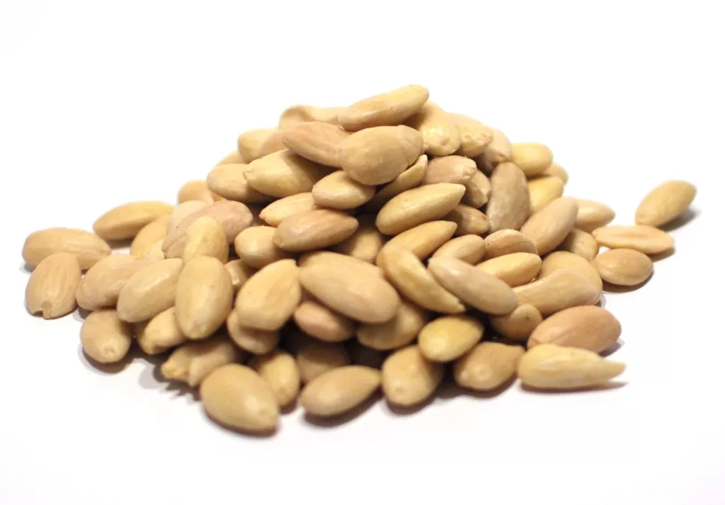Almond, Whole Blanched