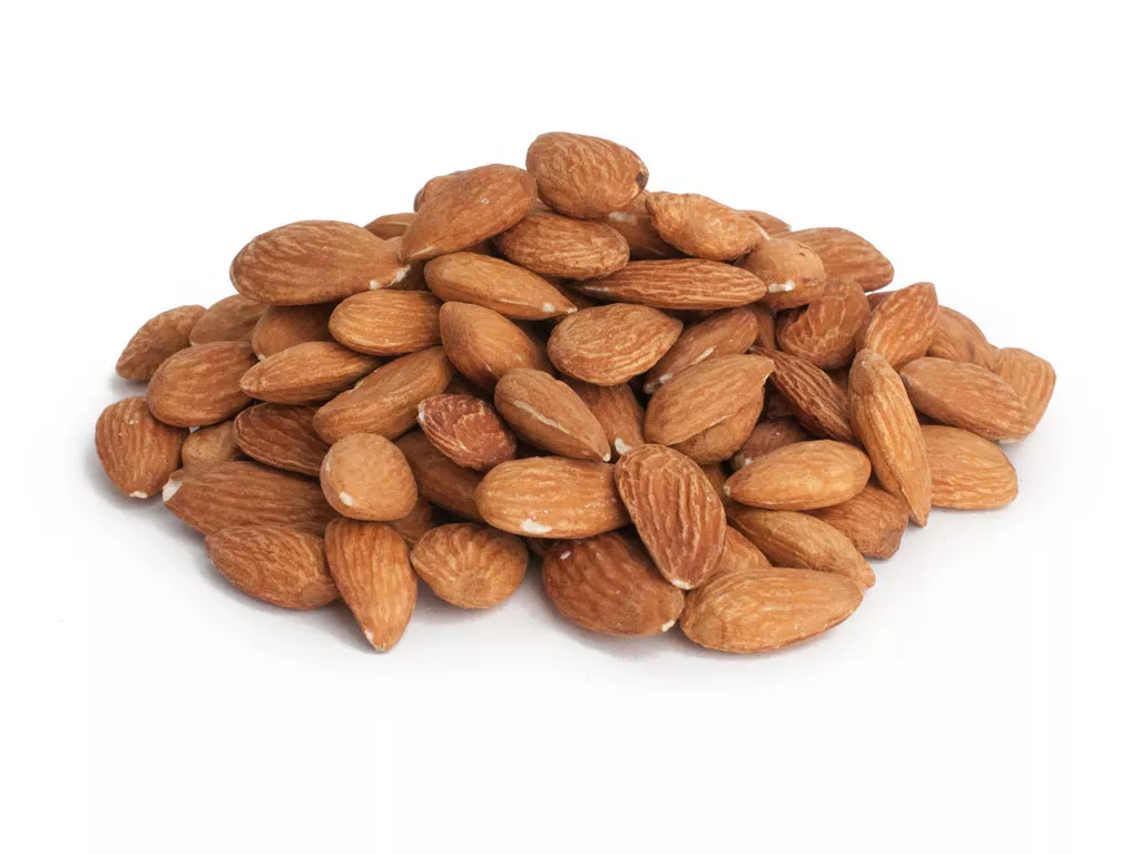 Almond, Whole Natural – Organic