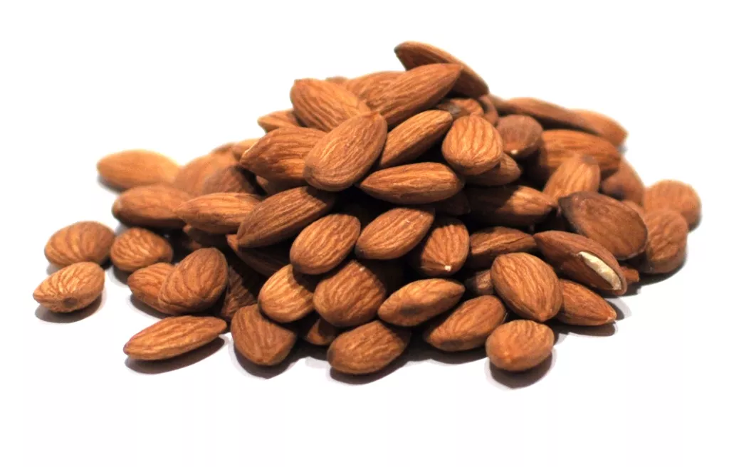 Almond, Whole Natural