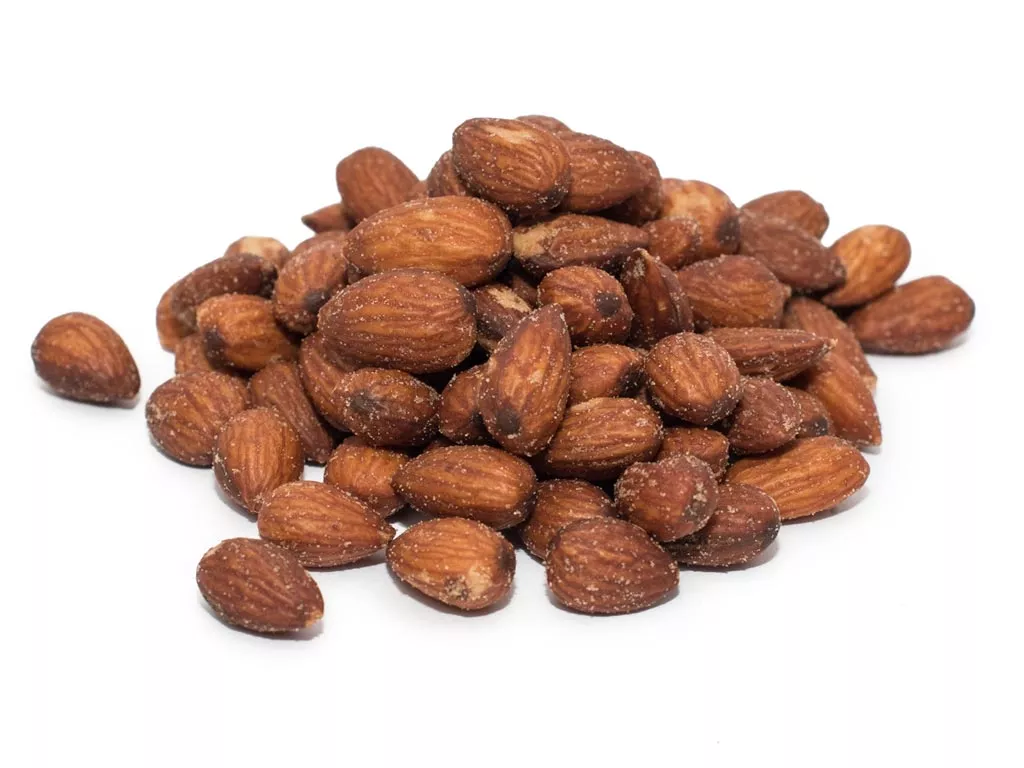 Almond, Whole Roasted Salted