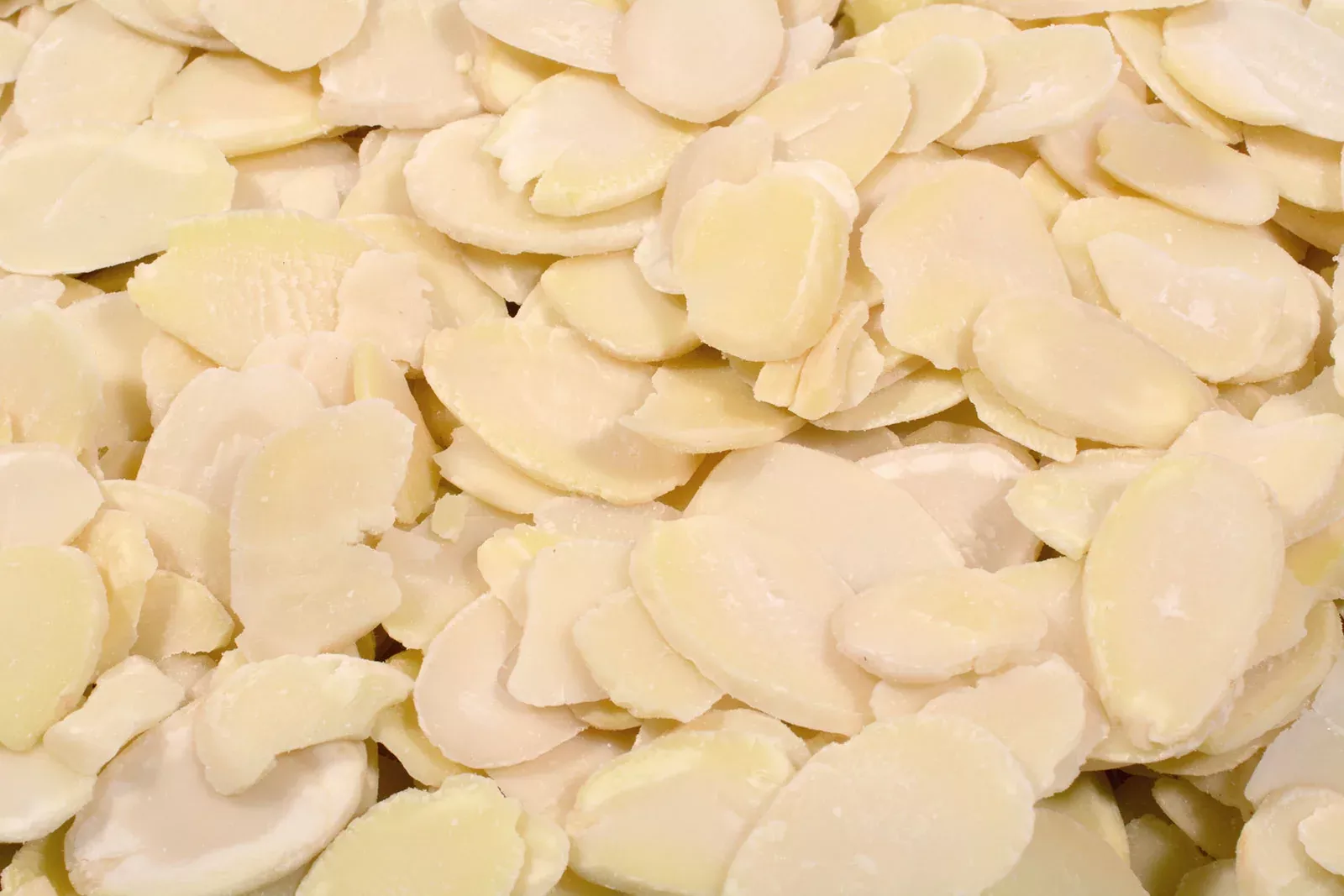 Almonds, Blanched Sliced-1 lb.