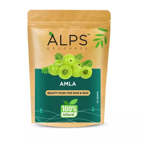 Alps Goodness Amla Powder - 50 gm