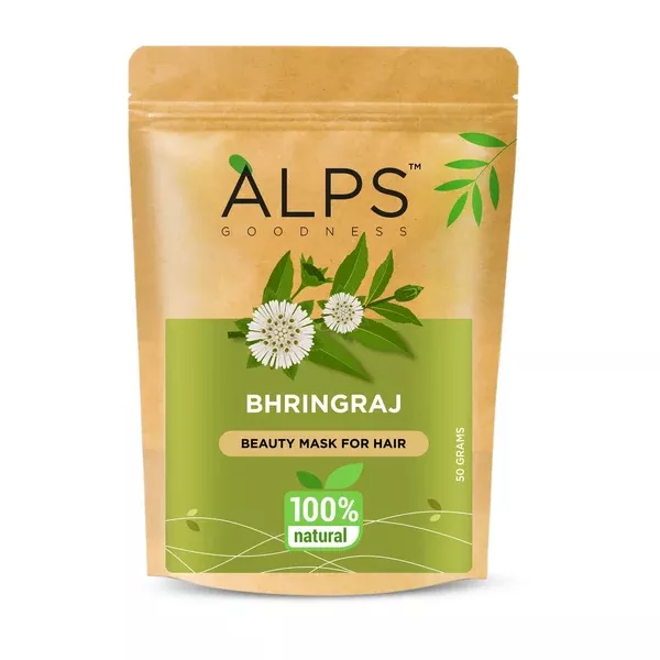 Alps Goodness Bhringraj Powder - 50 gm