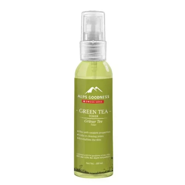 Alps Goodness Green Tea Toner - 200 ml