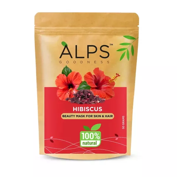 Alps Goodness Hibiscus Powder - 50 gm