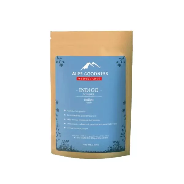Alps Goodness Indigo Powder - 50 gm
