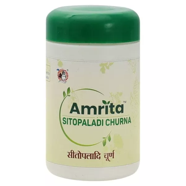 Amrita Sitopaladi Churna - 100 gm
