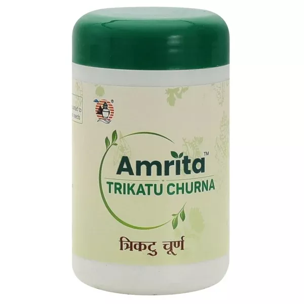 Amrita Trikatu Churna - 100 gm